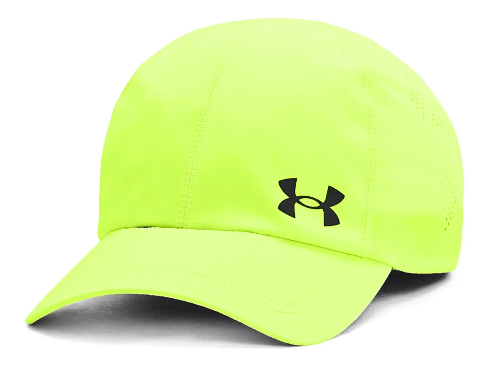 Under Armour Iso-Chill Launch Cap Yellow Man