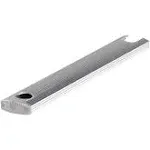 Stromberg Replacement Rung For Rv Exterior Ladder - Polished Aluminum