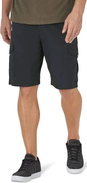 Lee Men's Crossroad Extreme Motion Stone Cargo Shorts