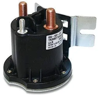 Trombetta Powerseal DC Contactor