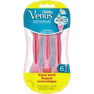 Gillette Venus Tropical Disposable Razors