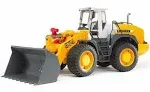 Bruder 02430 Liebherr Articulated Road Loader L 574 Toys Vehicle