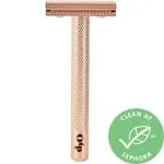 OUI the People Weighted Non-Irritating Razor for Sensitive Skin, Stainless-Stee<wbr/>l