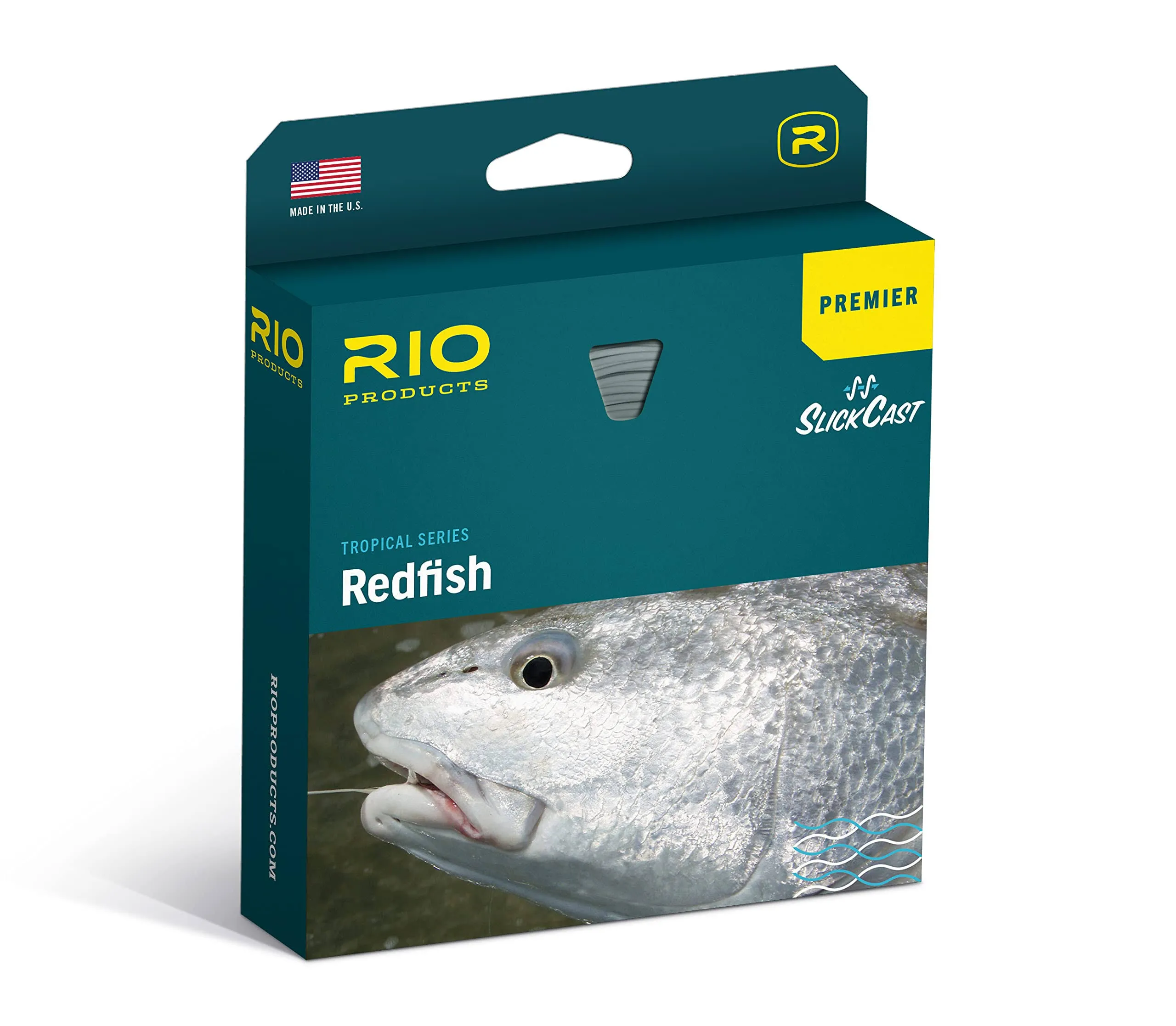 Rio Premier Redfish Fly Line