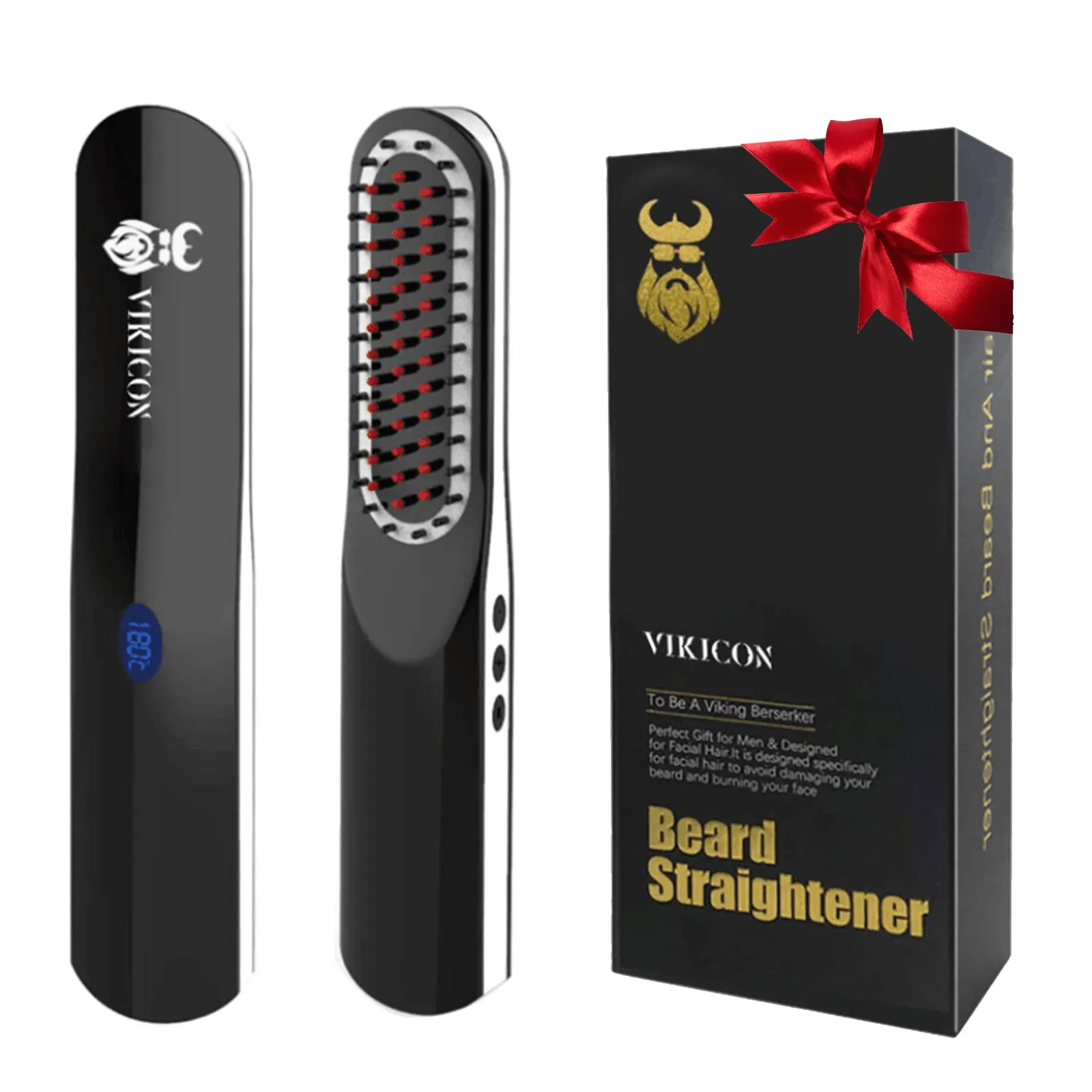 Beard Straightener