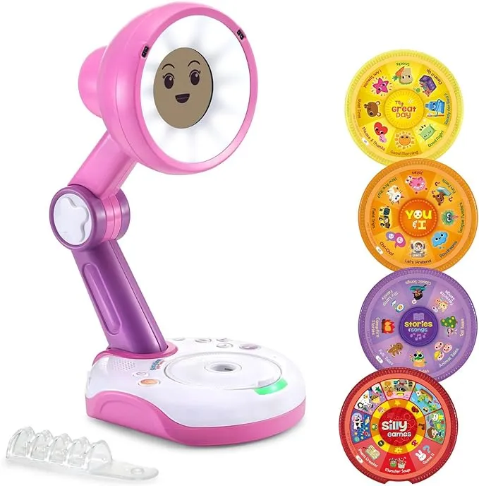 VTech Storytime with Sunny, Pink