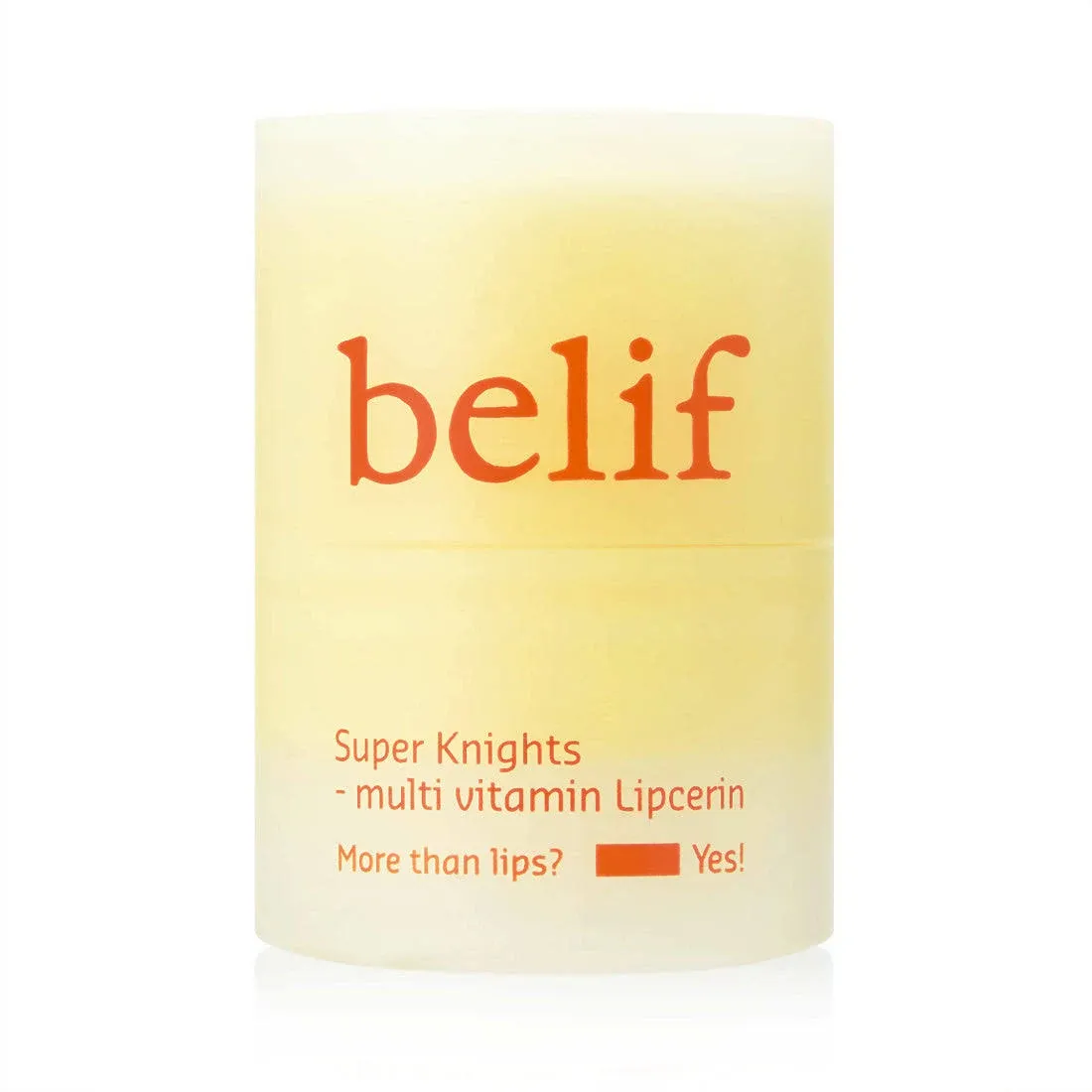 [belif] Super Knights Multi Vitamin Lipcerin 15mL / Lip Treatment Repair