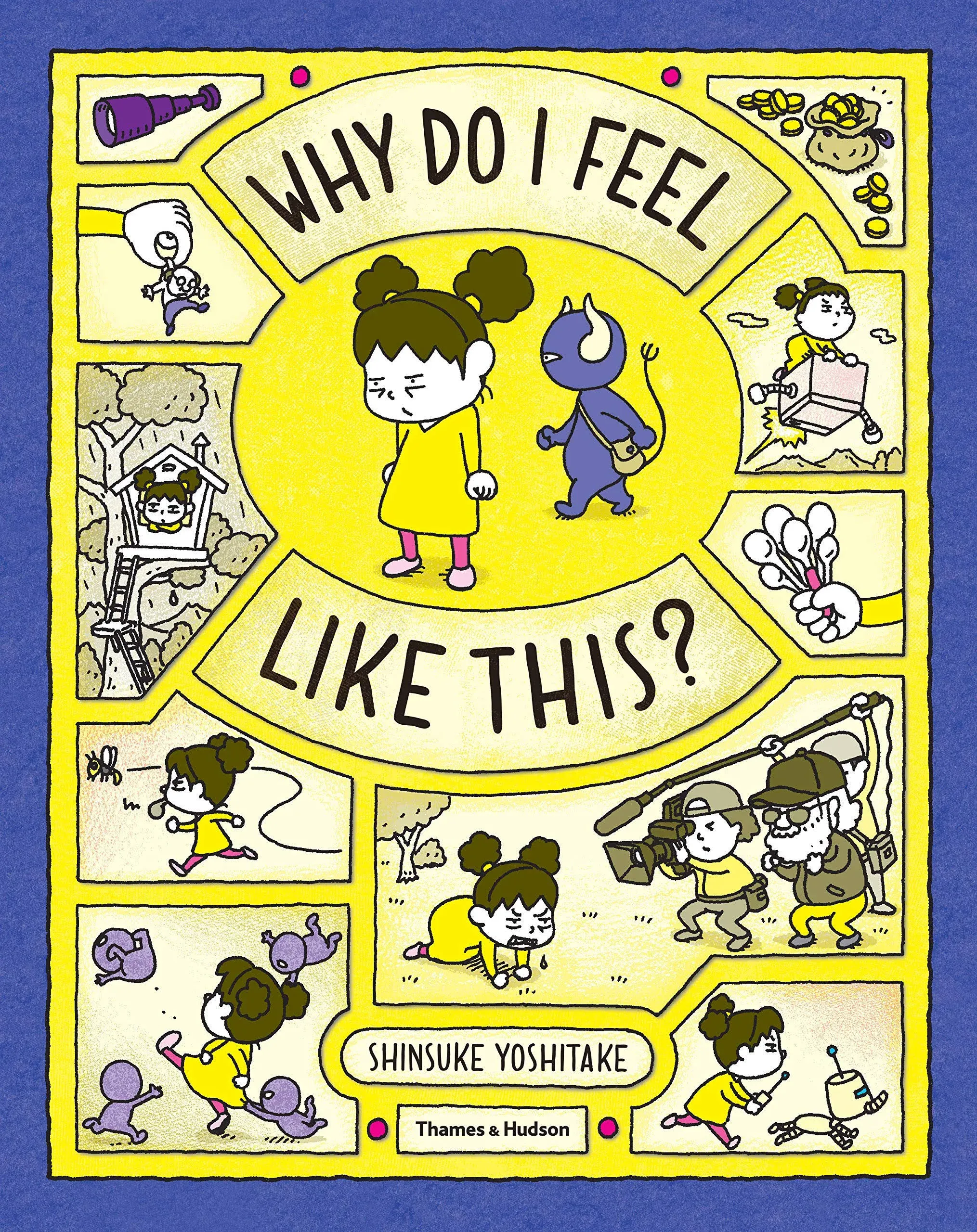 Why Do I Feel Like This? [Book]