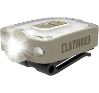 Claymore Capon 40B Rechargeable Cap Light