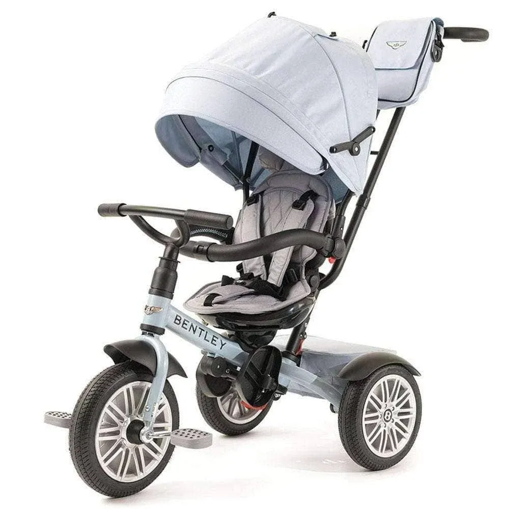 Bentley Trike 6-in-1 Reversible Seat Convertible Tricycle Stroller Jetstream 