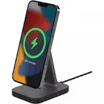 Mophie Snap+ 2-in-1 Charging Stand and Pad