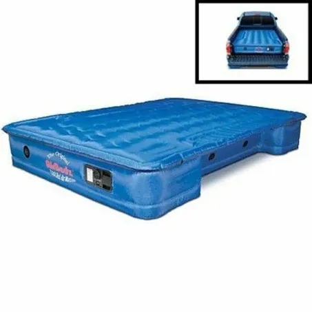 AirBedz Original Truck Bed Air Mattress with Built-in, Rechargeable Pump