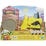 Play Doh Wheels Bulldozer