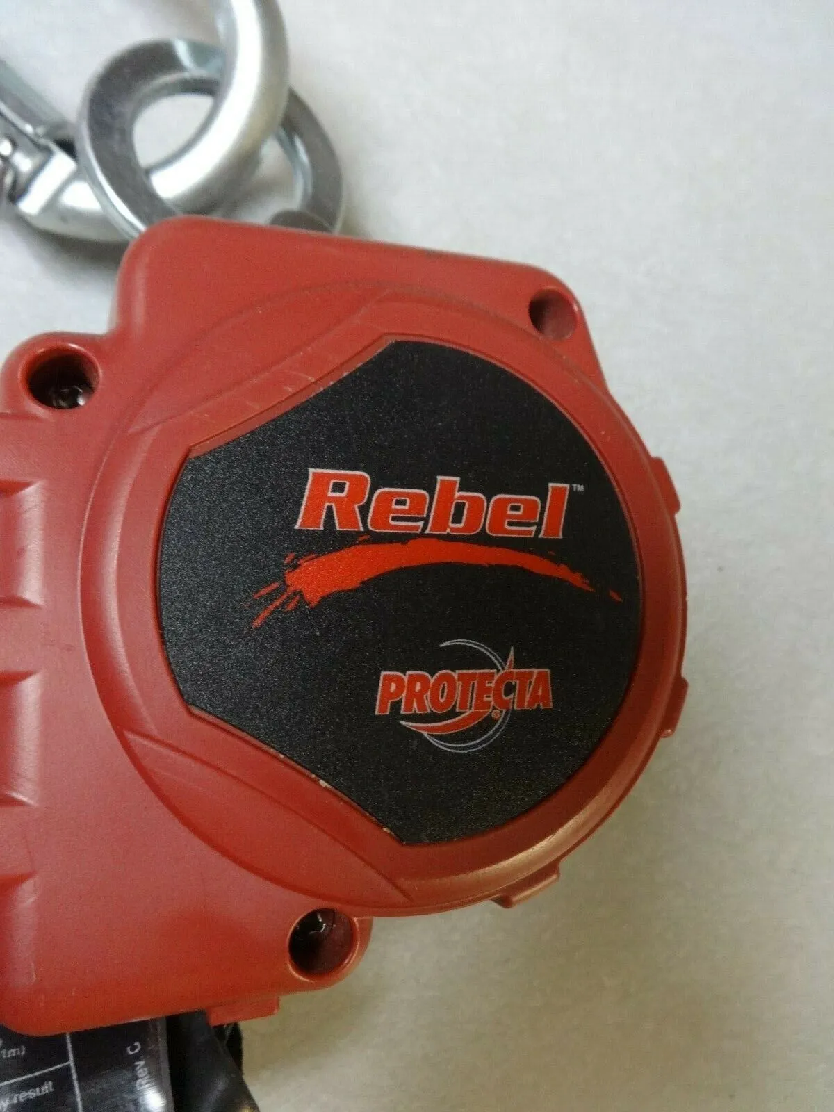 Protecta 3100403 Rebel Self Retracting Web Lifeline