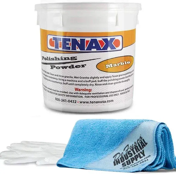 Tenax Marble Polishing Powder