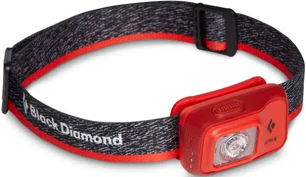 Black Diamond Astro 300-R Headlamp