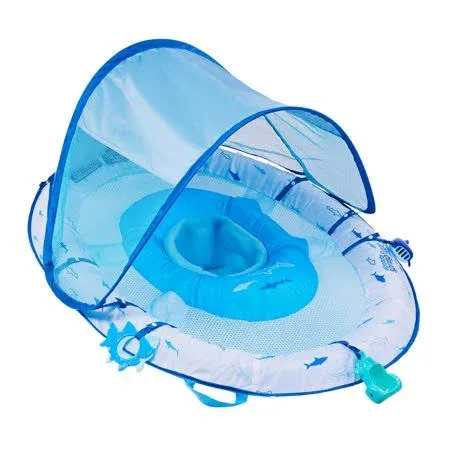 Elite Baby Spring Float with Sun Canopy