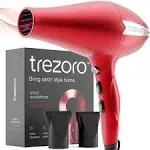 Trezoro Professional Ionic Salon Hair Dryer