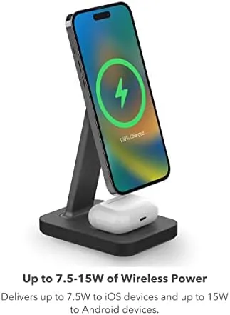 Mophie Snap+ Wireless Charging Stand