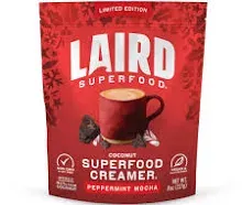 Laird Superfood Vanilla Superfood Creamer - 8oz