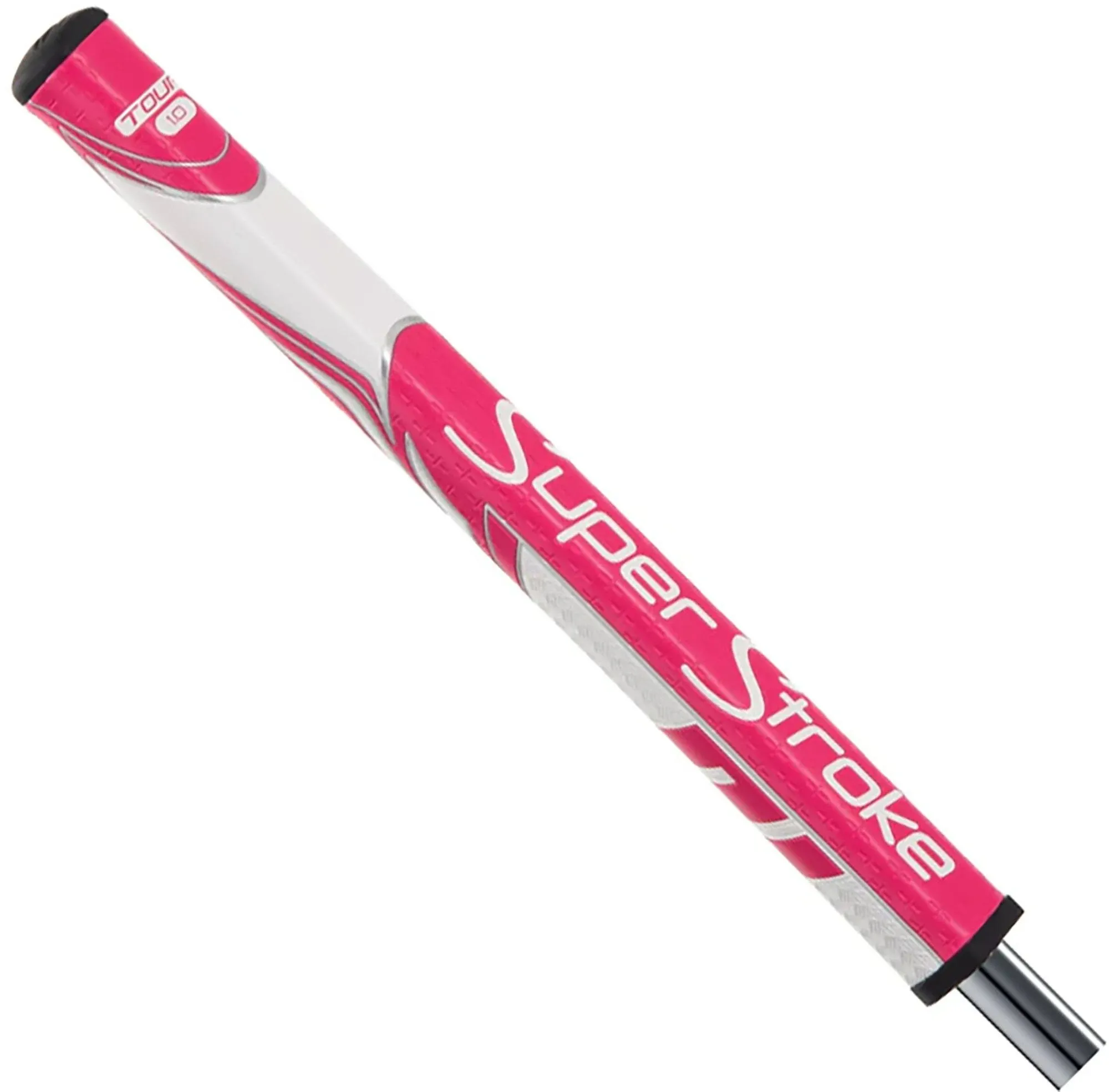 SuperStroke Zenergy Tour Grip Pink/White / 1.0