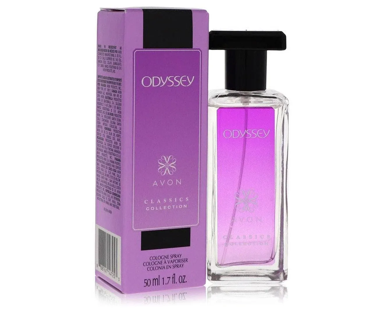 Avon Odyssey Cologne