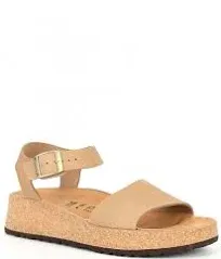 Birkenstock Glenda Leather Sandal