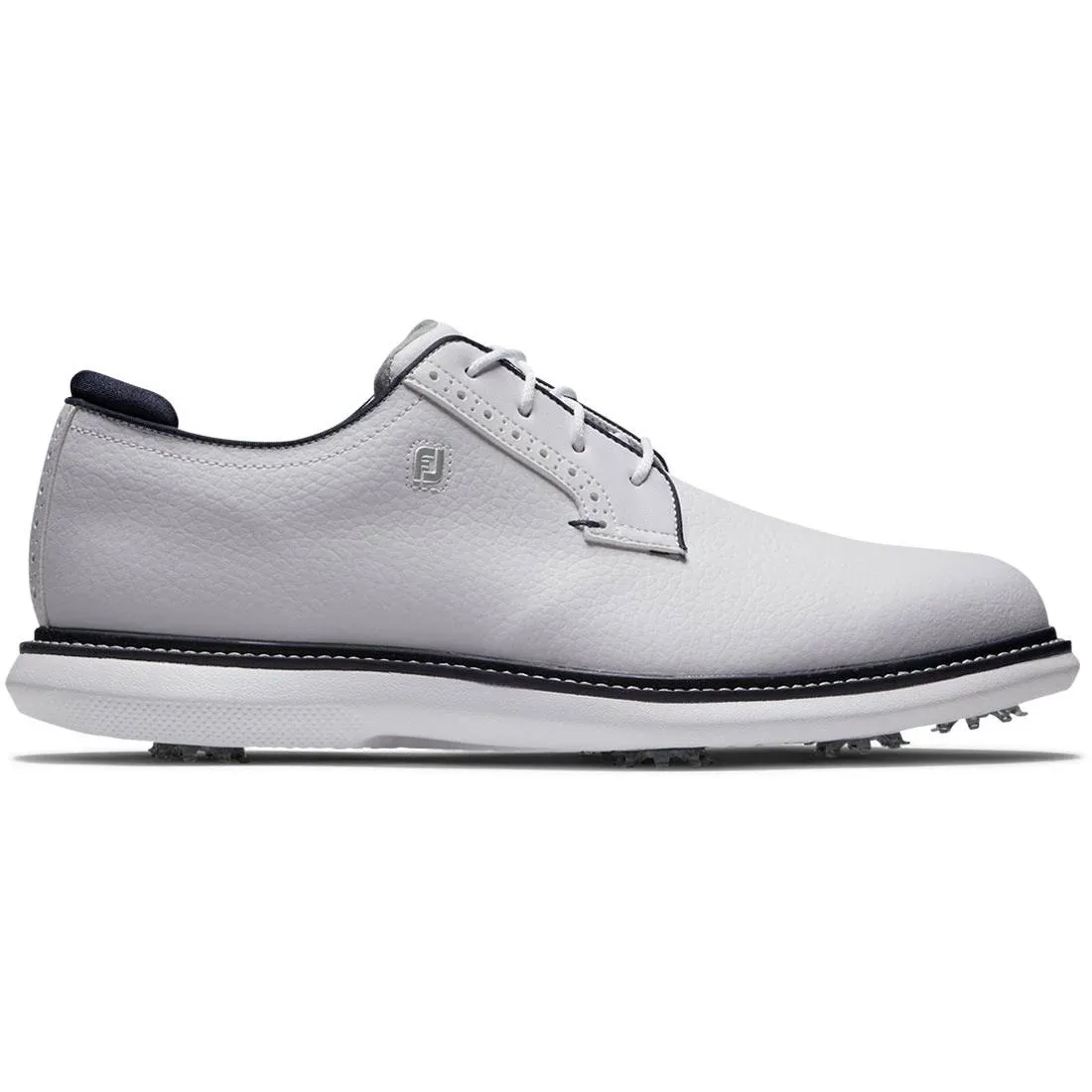 FootJoy Men's Traditions Blucher Golf Shoes