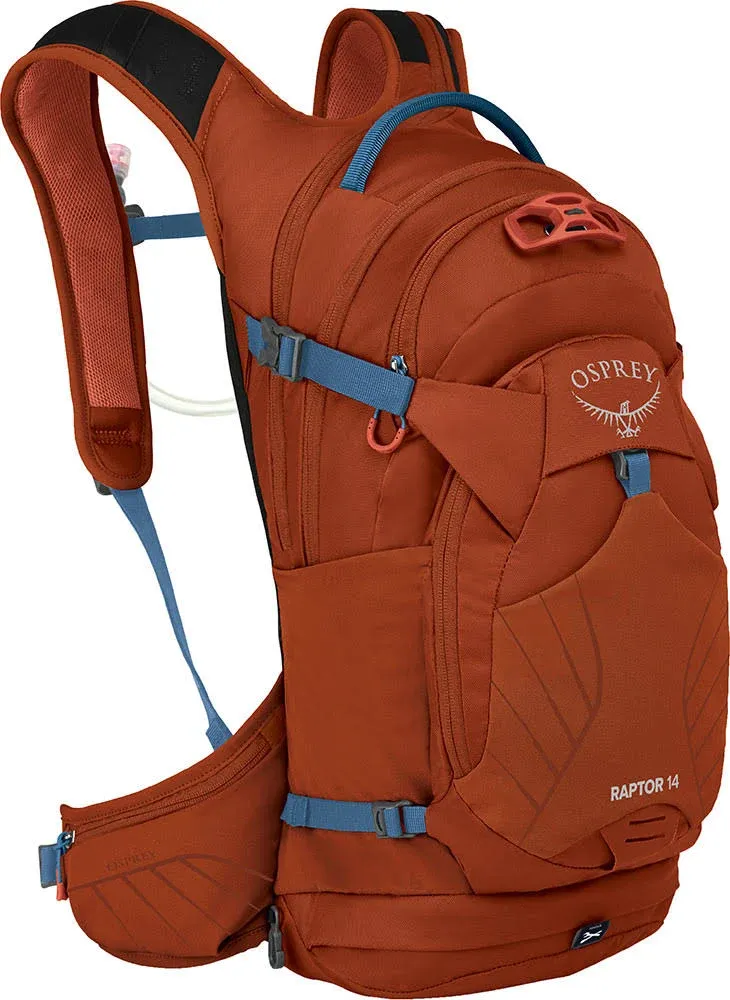 Osprey Raptor 14 Postal Blue