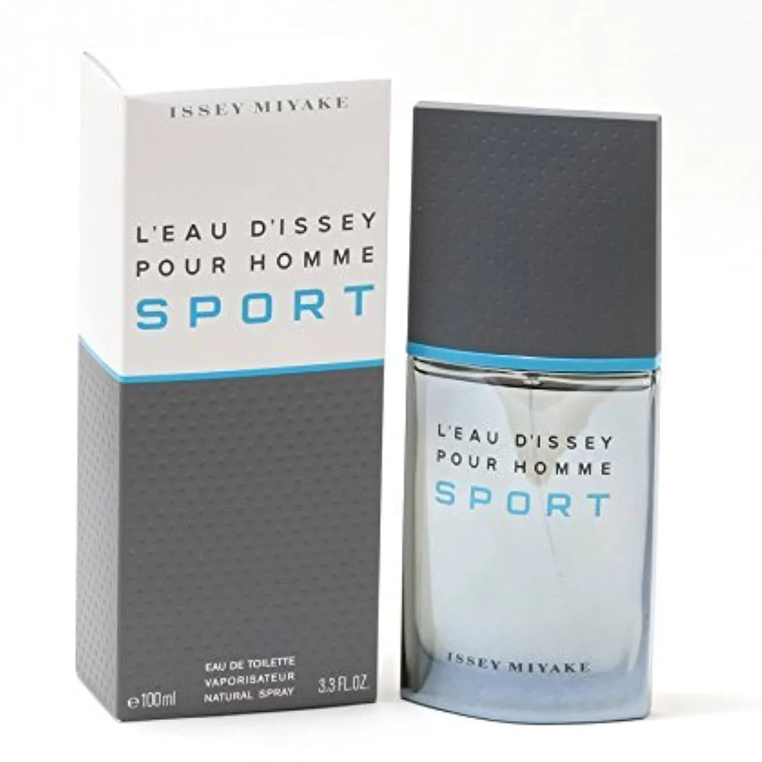 Issey Miyake Sport/Issey Miyake Edt Spray 3.3 Oz (M)