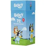 Bluey Colouring Pencils for Kids - 72 Pencils Colouring Box Colouring Set for Children Aged 3+ Gifts for Kids