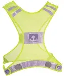 NATHAN Streak Hi-Viz Reflective Vest