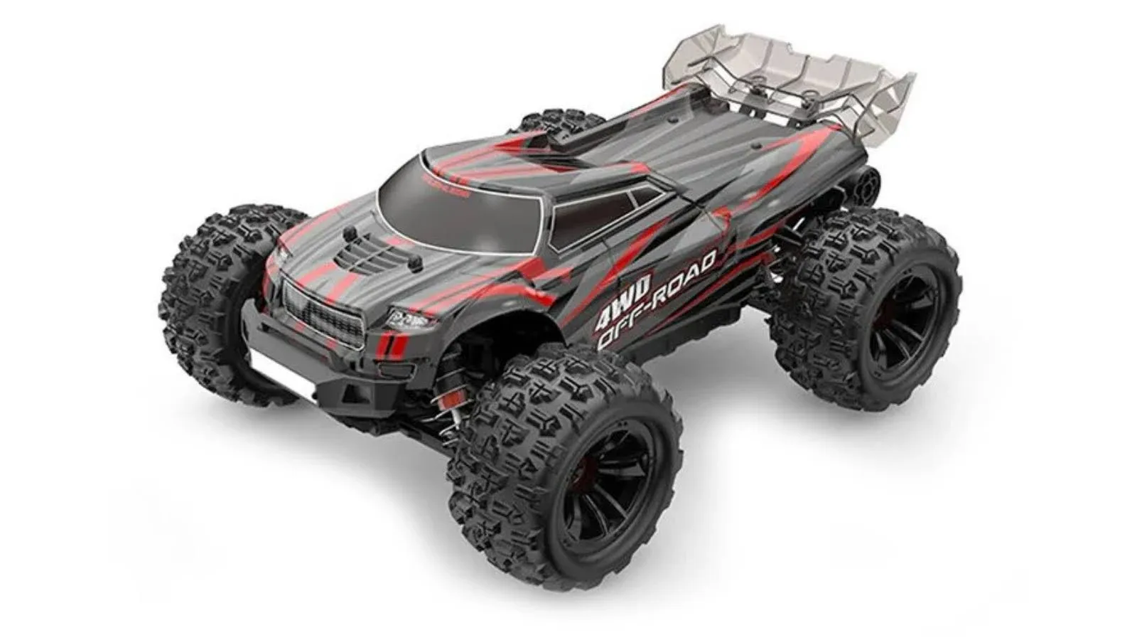 MJX 2.4G 4WD 16210 Hyper Go 1/16 Brushless RC Car Truck Toys 45KMH