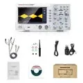 HANMATEK 110mhz Bandwidth DOS1102 Digital Oscilloscope with 2 Channels and Screen 7 inch / 18 cm