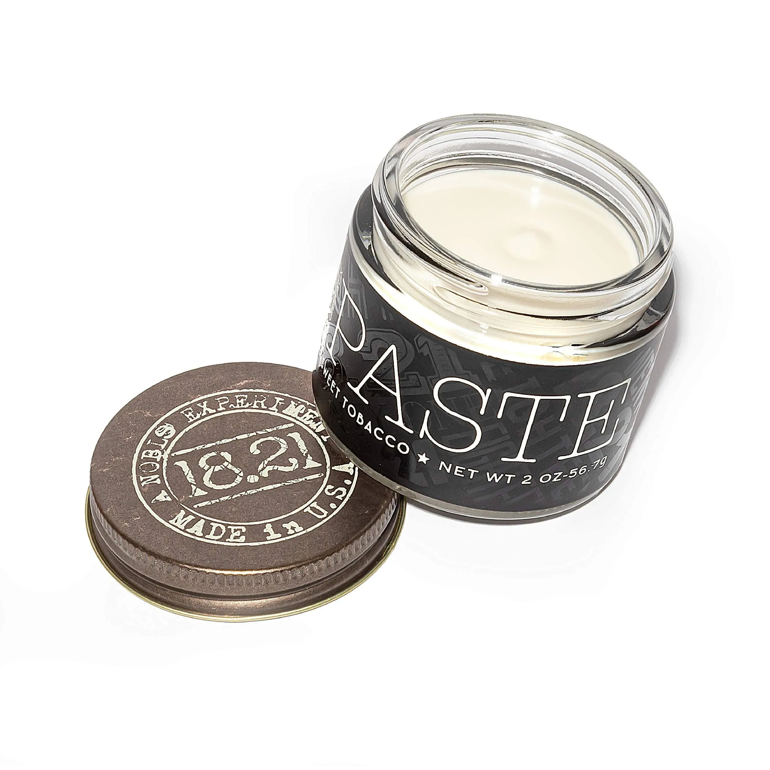 18.21 Man Made Paste- Sweet Tobacco 2oz