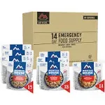 Mountain House 14 Day Emergency Food Supply