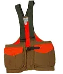 Boyt Harness 12875 WC120 Waxed Strap Vest XL/2X