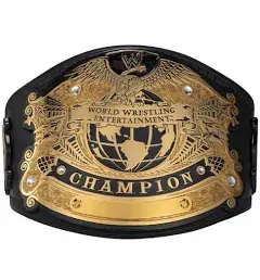 Undisputed World Heavyweight Championship Wrestling Replica Title Belt