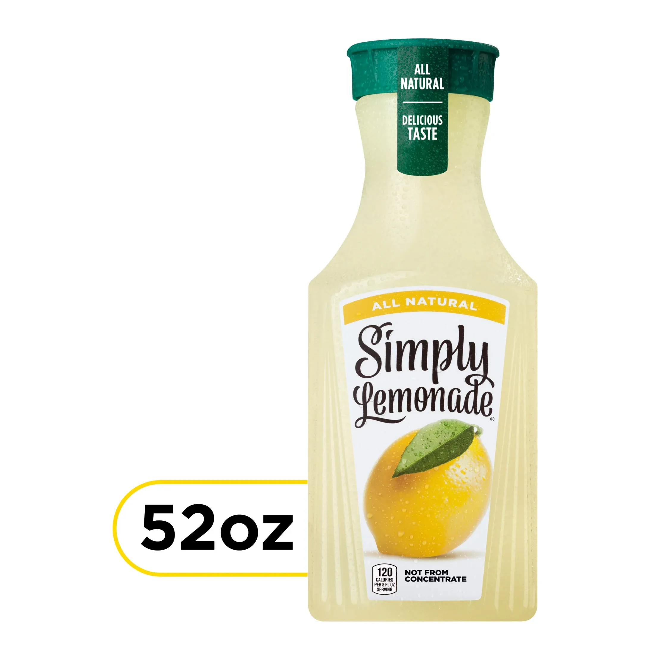 Simply Lemonade With Raspberry