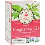 Traditional Medicinals Organic Pregnancy Tea 16 Bags