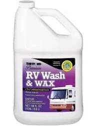 RV Wash &amp; Wax 1 Gallon - 32517