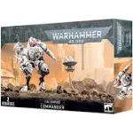 Warhammer: 40,000 - Tau Empire - Commander