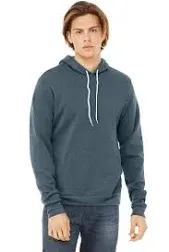 Bella + Canvas Unisex Sponge Fleece Pullover Hoodie