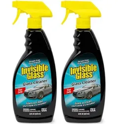 Invisible Glass Premium Glass Cleaner and Window Spray