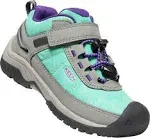 Unisex-Child Targhee Sport Breathable Easy On Lightweight Hiking Shoes