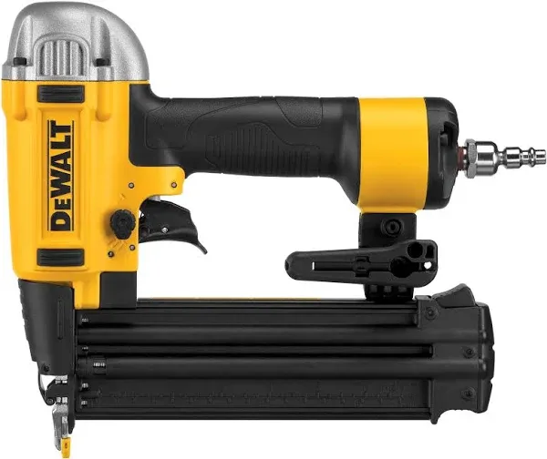 DEWALT DWFP12233 18-Gauge Precision Point Pneumatic Brad Nailer