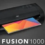 GBC Fusion 1000L Laminator, 12" Max Document Width, 5 mil Max Document