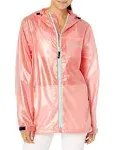 Frogg Toggs Women's Xtreme Lite Jacket, Coral / 2x