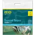 Rio Tarpon Tapered Leader - 12Ft - 2 Pack