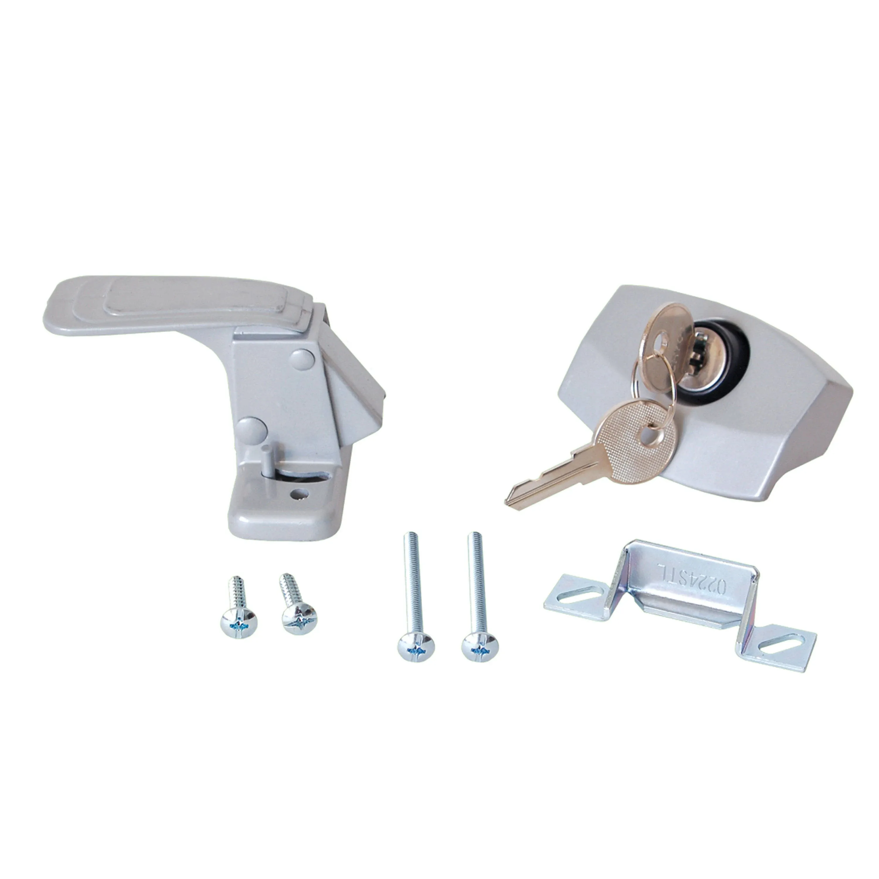 RV Designer Camper Door Latches